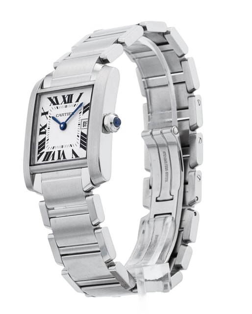 Cartier Tank Francaise W51008Q3 Image 2